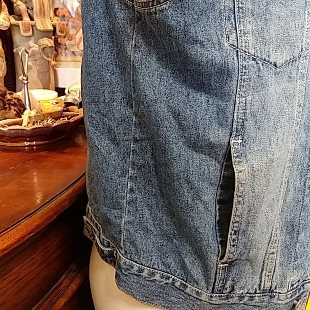L.O.G.G denim jacket - Picture 7 of 11